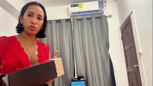Ibu Tiri Montok Leyne Rodriguez Nempel Terus Digenjot Anak Tiri Bejat