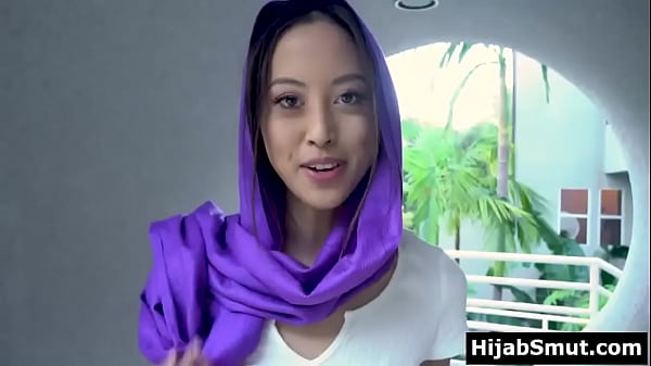 Gadis Muslimah Abg Lagi Kepengen Banget Ditusuk Terus