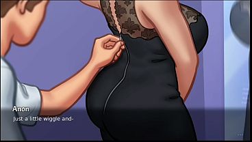 Semua Berubah Setelah Tante Tersenyum Nakal Itu (18+)