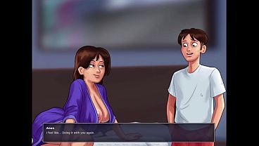 Ibu Tiri Suka Semua Barang Rapi Sempurna (18+)