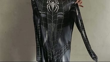 Ngentotin Cewek Cosplay Spiderman Hitam Sampe Crot Berkali-kali Di Memeknya – Bokep Indonesia Paling Panas