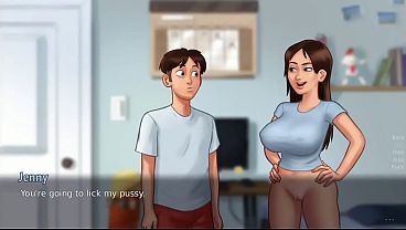Ibu Tiri Gak Ketinggalan Lihat Ekspresi Wajahku Kali Ini (18+).
