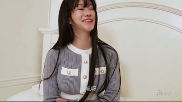 Korea – Crotch Basah Ngeces, Cewek Kantor Bikin Kontol Tegang