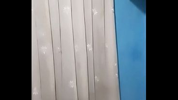 Vcs Sama Selingkuh Pas Suami Lagi Ngilang, Enak Banget Main Basah-basahan Diam-diam.