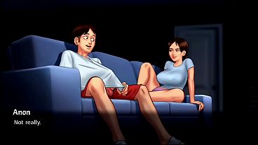 Ibu Tiri Melirik Ke Belakang, Pandangan Terakhir Yang Bikin Ngilu (18+)