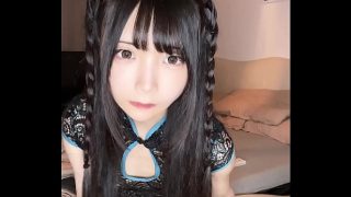 Cewek Cina Seksi Pake Baju Tradisional, Bikin Ngaceng Abis.