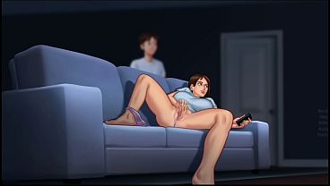 Ibu Tiri Juga Masih Ingat Malam Itu, Sampai Sekarang (18+).