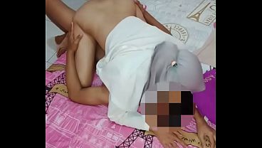 Viral Binor Hijab Indonesia Terbaru, Digebuk Teman Suami Di Balik Suami