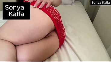 Mama Digocok Tetangga, Bapak Tiri Cuckold-nya Nonton Sambil Ngaceng
