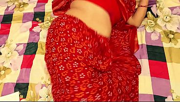 Memek Sempit Desi Bhabhi Pakai Saree Digojlok Keras Sama Adik Ipar