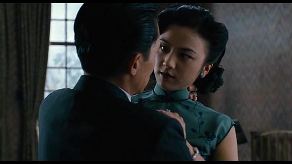 Cinta Cina Yang Panas (bagian Pertama)