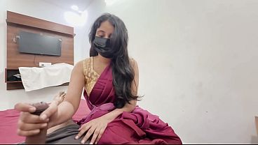 Bhabi Lagi Ngentot Suami Sendiri, Romantis Pake Bahasa India, Suara Panas Bikin Makin Greget.