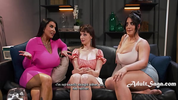Bokep Montok Haus Banget – Romi Rain, Lexi Luna, Sarah Arabic, Crotnya Minta Dijilat