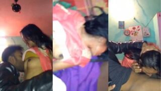 Cewek Desi Digebah Abis Pas Ortunya Lagi Pergi