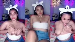 Mei Tobrut Montok Goyang, Goyangannya Bikin Makin Greget