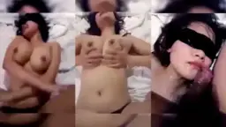 Ngentot Cewek Chindo Pake Toge, Abis Itu Crot Di Mulut