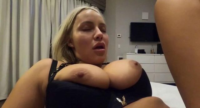 Ngentot Sampai Creampie Sama Kylie Page, Kontol Hitam Gede Banget