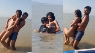 Pemuda Nelayan Ngewe Pacar Telanjang Di Tengah Laut