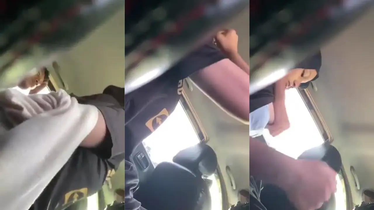 Remaja Melayu Nafsu Colmek Dan Hisap Tetek Di Dalam Mobil