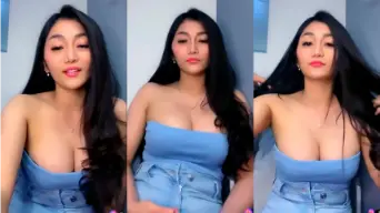 Reva Si Gadis Cantik, Mangga Hidup Yang Bikin Ngiler