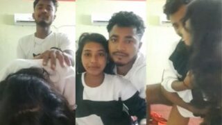 Video Mesum Lokal Cewek 18 Tahun Ngentot Sama Pacar.