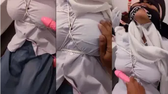 Viral! Cewek Hijab Sma Digilir Di Kamar Gelap Part 2 – Mulusnya Badan Mereka Jadi Santapan Liar