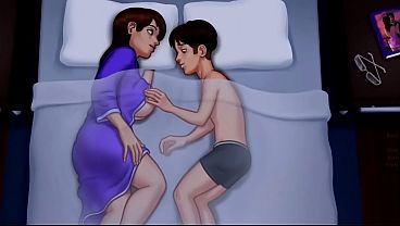 Ibu Tiri Balik Badan… Semua Langsung Berubah (18+).