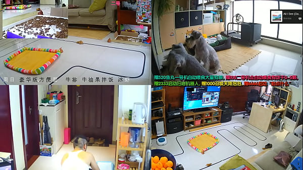 Tonton Live Cina, Goyang-goyang Hot Bikin Makin Tegang!