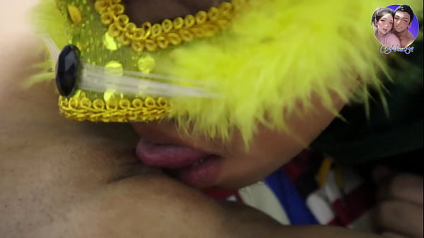 เลียหีจนเย็ดแทบไม่ทัน เธอบอกหีเหม็นแต่ก็เสียวแตก
