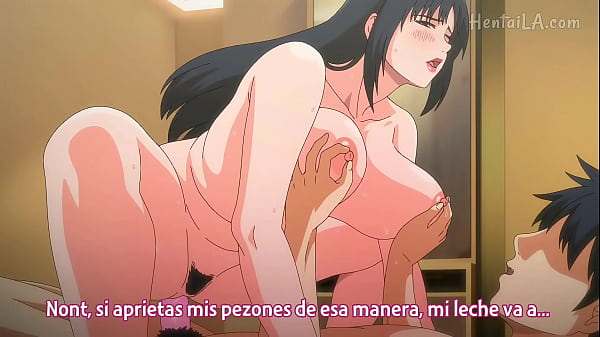 Mamaku Episode 1 Sub Español, Adegan Panasnya Bikin Nafsu Naik