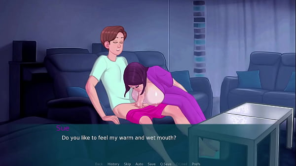 Sexnote Bagian 9 – Ngentot Mulut Ibu Tiriku
