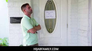 Hijabfamily – Pantat Arab Meledak, Monyet Dicolok Sampai Muncrat!