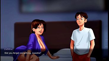 Diam Membisu Mulai Saat Ibu Tiri Datang, Tubuhnya Bikin Gerah (18+)