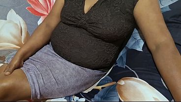 Libido Tinggi, Ibu Tiri Asia Lagi Liburan, Siap Digaruk