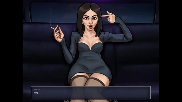 Sesi 80 Nadya Si Rusa, Siap Digoyang Sampai Lupa Daratan
