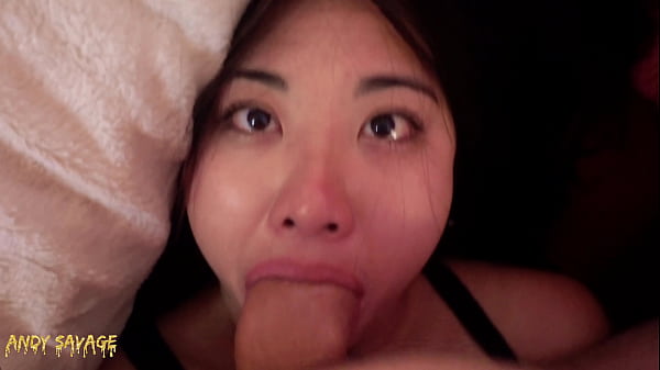 Bocah 19 Tahun Cina Ngentot Muka, Crot Di Muka, Pov Dari Matanya
