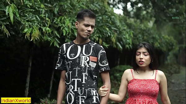 Pasangan Lajang Desi, Ngewe Hot Gaya Hindi Paling Bikin Nagih!