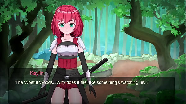 Gameplay Budak Lord: Alam Penjara #7 Elise Dan Dua Buah Apel Montoknya