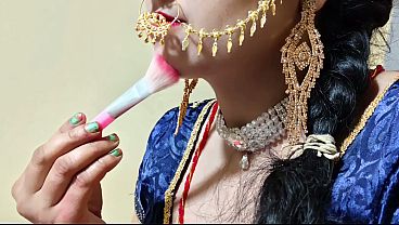 Malam Pertama Pasutri Baru India Lagi Nikmatin Romantika Ngewe, Suara Desahan Hot Mms Hindi India Bikin Makin Basah