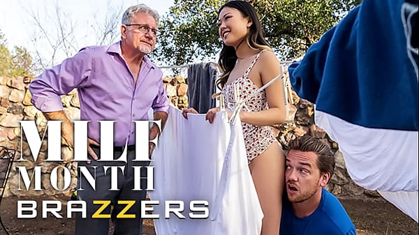 Lulu Chu Ngiler Lihat Kontol Besar Kyle Mason, Akhirnya Dapat Yang Dia Butuhin Banget – Brazzers