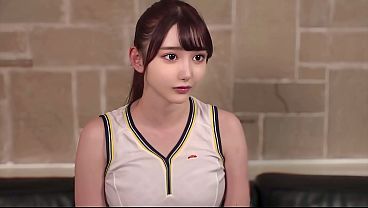 Jepang Punya Cewek Tennis Club 18 Tahun, Paling Imut, Bikin Ngaceng Terus.